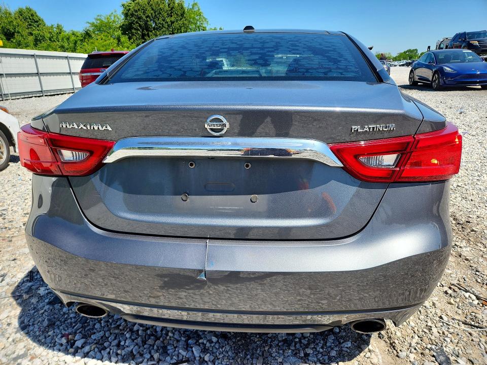 Aukcja sprzedaży 2017 Nissan Maxima, vin: 1N4AA6AP0HC422303, numer aukcji: 53105806