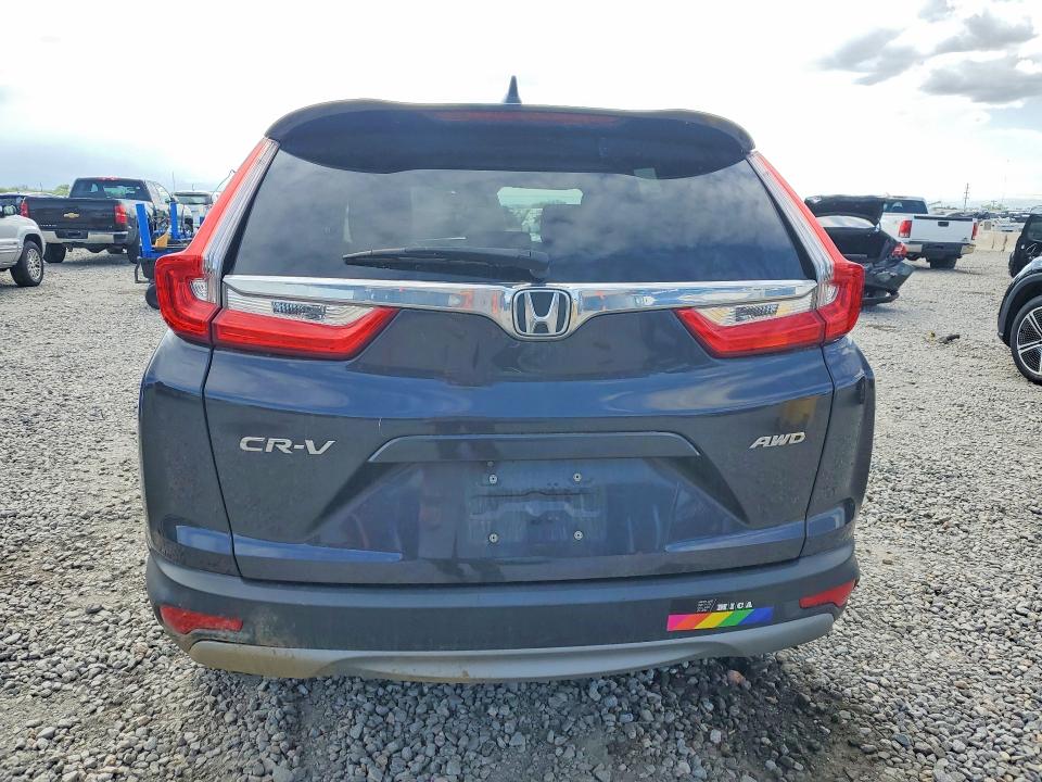 2019 Honda Cr-v მანქანა იყიდება აუქციონზე, vin: 2HKRW2H55KH640888, აუქციონის ნომერი: 55241516