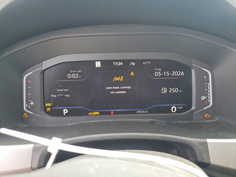 Aukcja sprzedaży 2022 Volkswagen Atlas, vin: 1V2BR2CA8NC535631, numer aukcji: 53717176