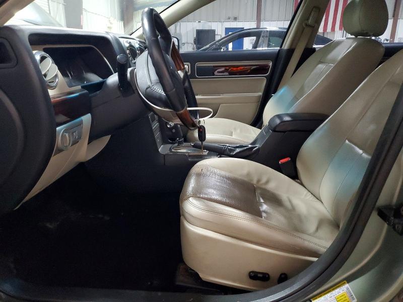 Aukcja sprzedaży 2008 Lincoln Mkz, vin: 3LNHM26T68R618418, numer aukcji: 54598586