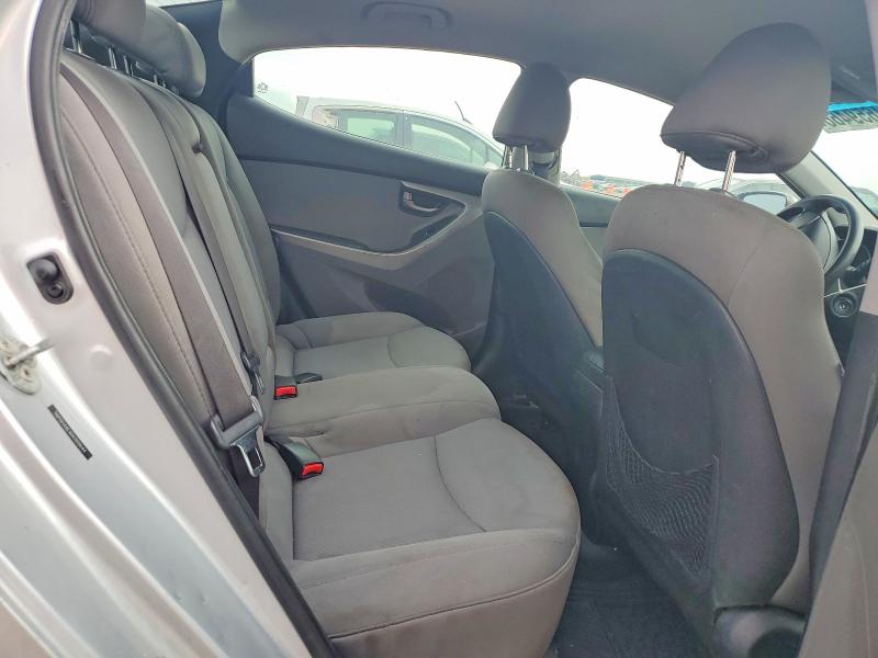 Продаж на аукціоні авто 2013 Hyundai Elantra, vin: 5NPDH4AEXDH269644, номер лоту: 54659466