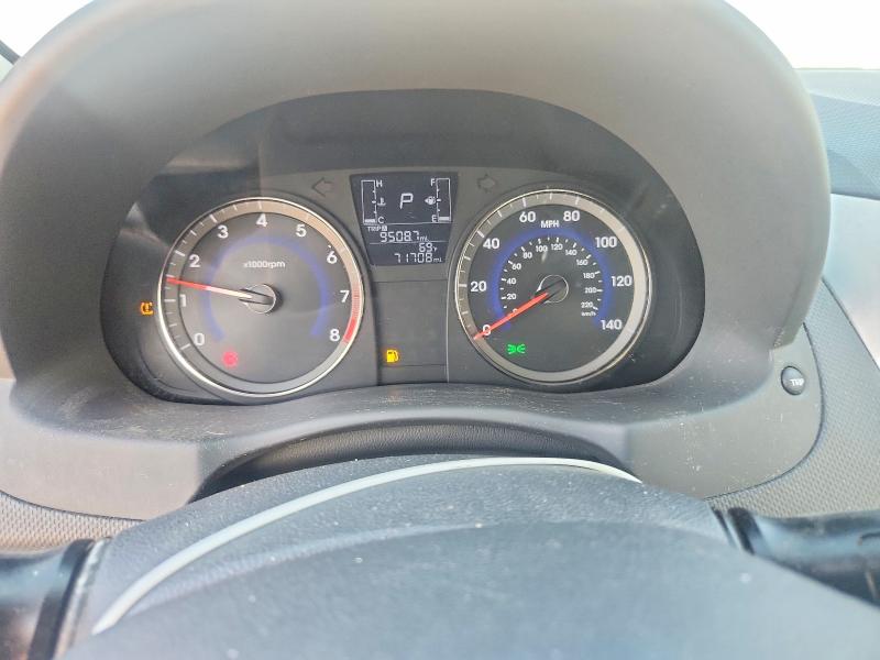 Aukcja sprzedaży 2017 Hyundai Accent, vin: KMHCT4AE6HU380676, numer aukcji: 54309046
