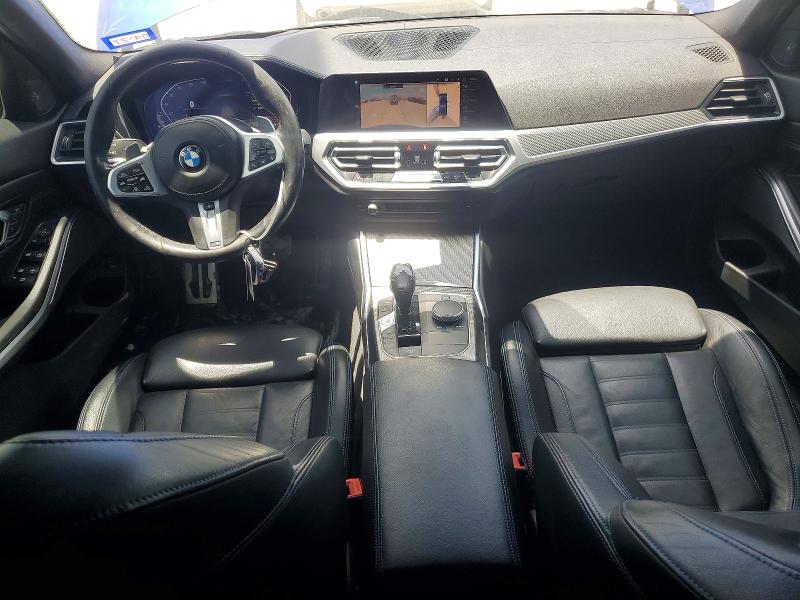 Продажа на аукционе авто 2019 Bmw 330i, vin: WBA5R1C50KAE81311, номер лота: 55126756