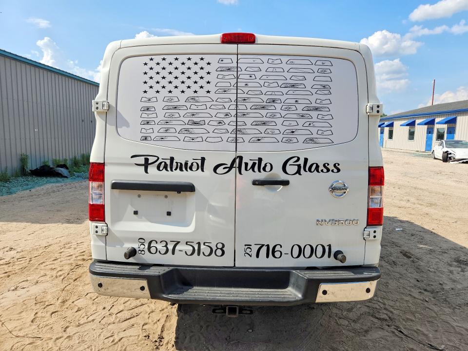 Продажа на аукционе авто 2019 Nissan Nv, vin: 1N6AF0KYXKN807943, номер лота: 54272486