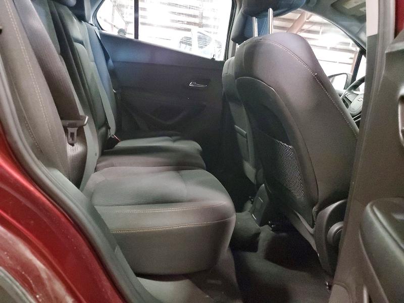 Продаж на аукціоні авто 2017 Chevrolet Trax, vin: 3GNCJKSB9HL211823, номер лоту: 54071676