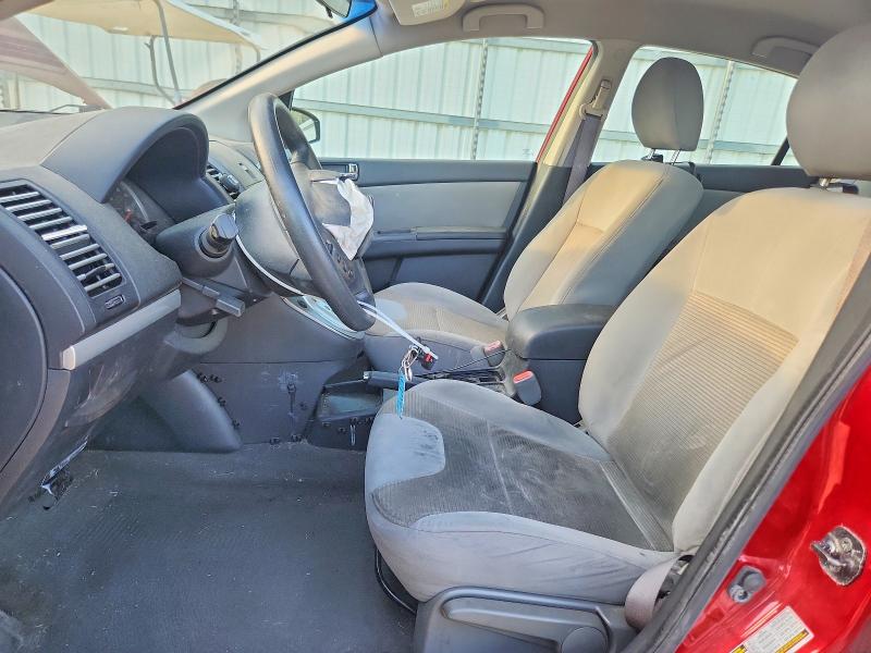 2010 Nissan Sentra მანქანა იყიდება აუქციონზე, vin: 3N1AB6AP0AL719804, აუქციონის ნომერი: 52300476