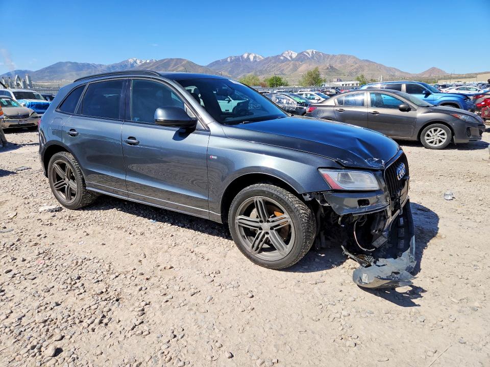 Продаж на аукціоні авто 2014 Audi Q5, vin: WA1DGAFP0EA047970, номер лоту: 51810756
