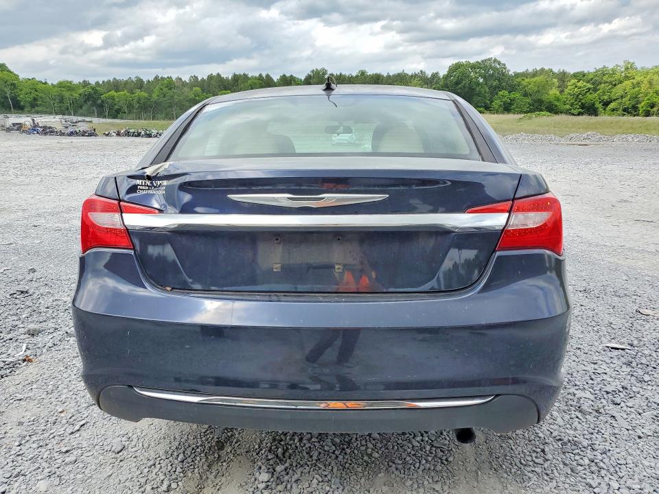 Aukcja sprzedaży 2011 Chrysler 200, vin: 1C3BC1FB5BN583951, numer aukcji: 52612686