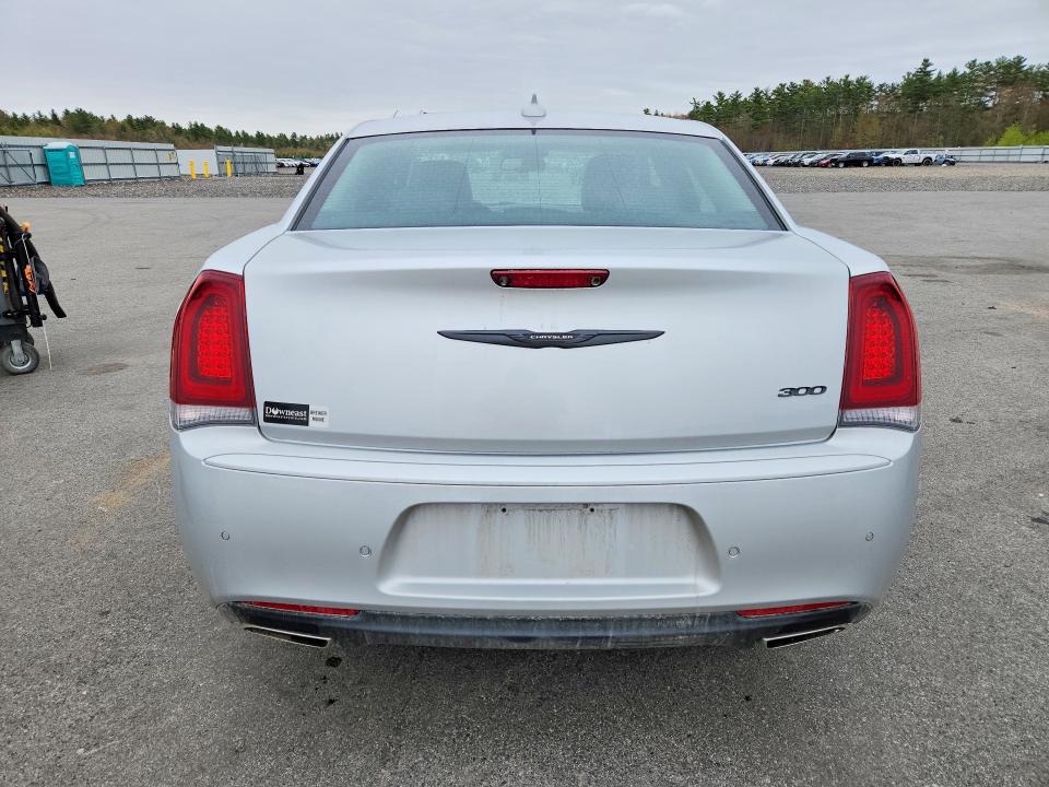 53017316 :رقم المزاد ، 2C3CCADG5NH221828 vin ، 2022 Chrysler 300 مزاد بيع