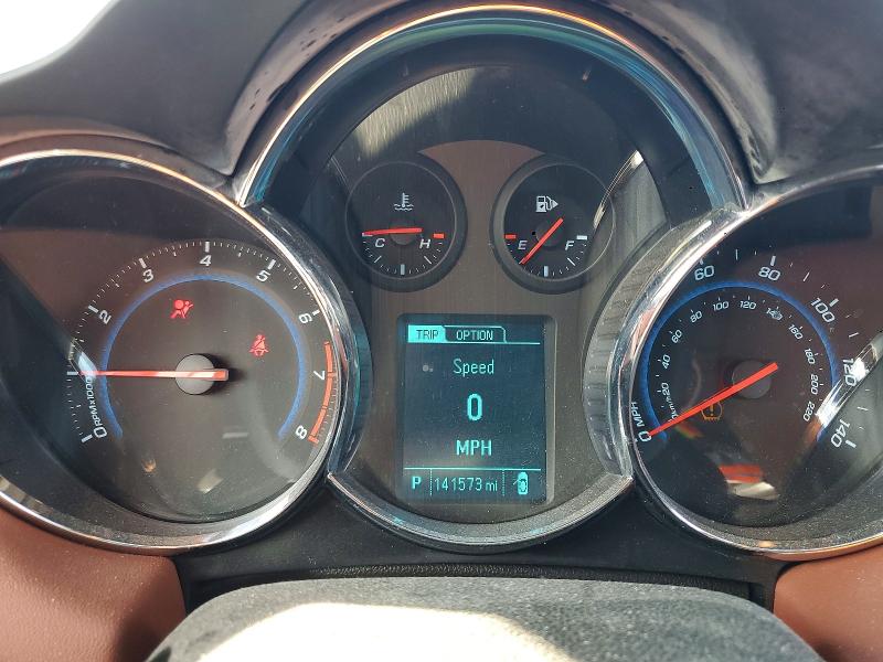 Продаж на аукціоні авто 2014 Chevrolet Cruze, vin: 1G1PG5SB7E7291755, номер лоту: 52840356
