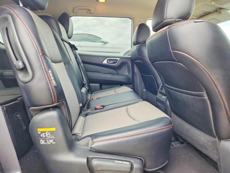 Продажа на аукционе авто 2019 Nissan Pathfinder, vin: 5N1DR2MMXKC624286, номер лота: 53133036