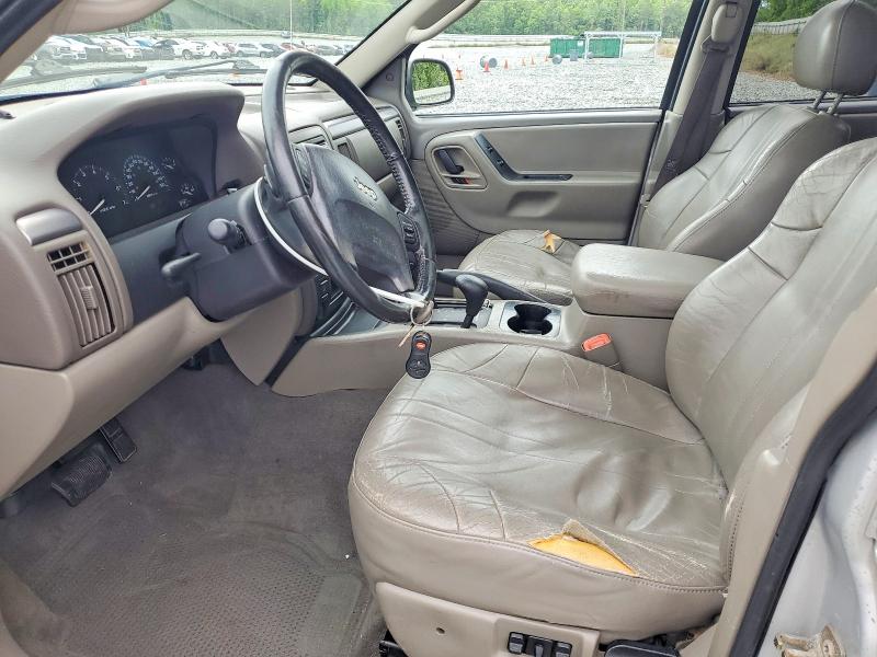 Aukcja sprzedaży 2004 Jeep Grand Cherokee, vin: 1J4GW48S24C389104, numer aukcji: 53266986
