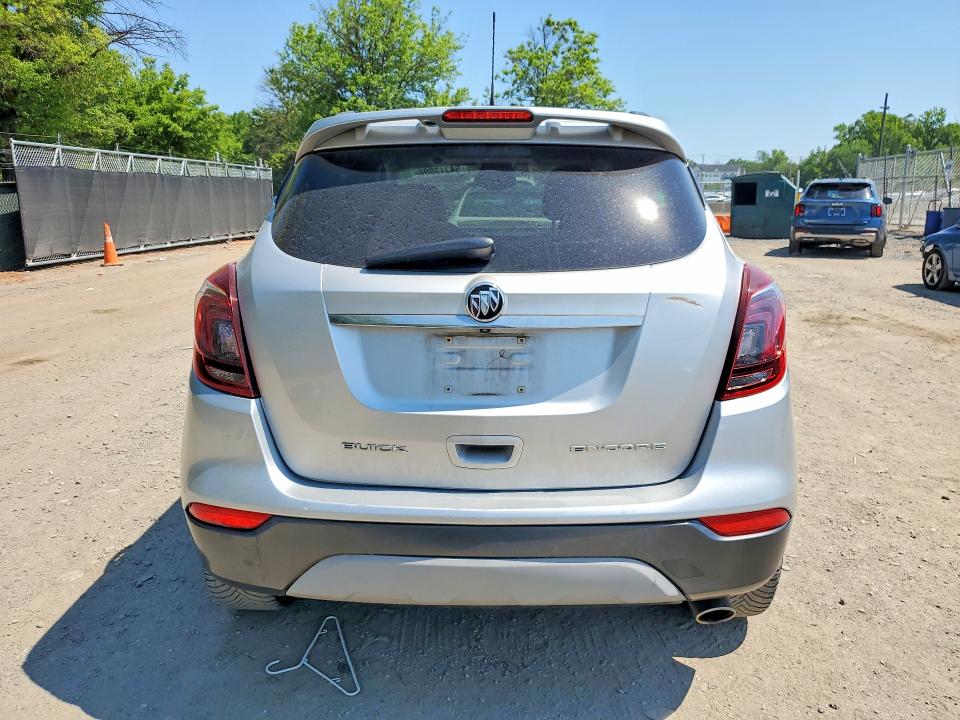 Продажа на аукционе авто 2017 Buick Encore, vin: KL4CJ1SB1HB123721, номер лота: 54313896