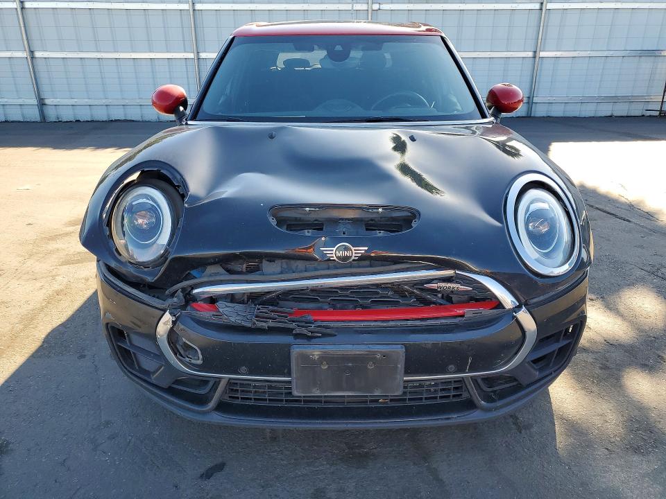 53125436 :رقم المزاد ، WMWLV9C54K2D66884 vin ، 2019 Mini Cooper مزاد بيع