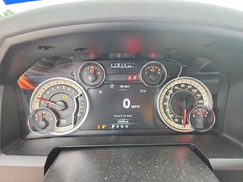 Aukcja sprzedaży 2019 Ram 1500 Classic, vin: 1C6RR6LT4KS586481, numer aukcji: 54246826