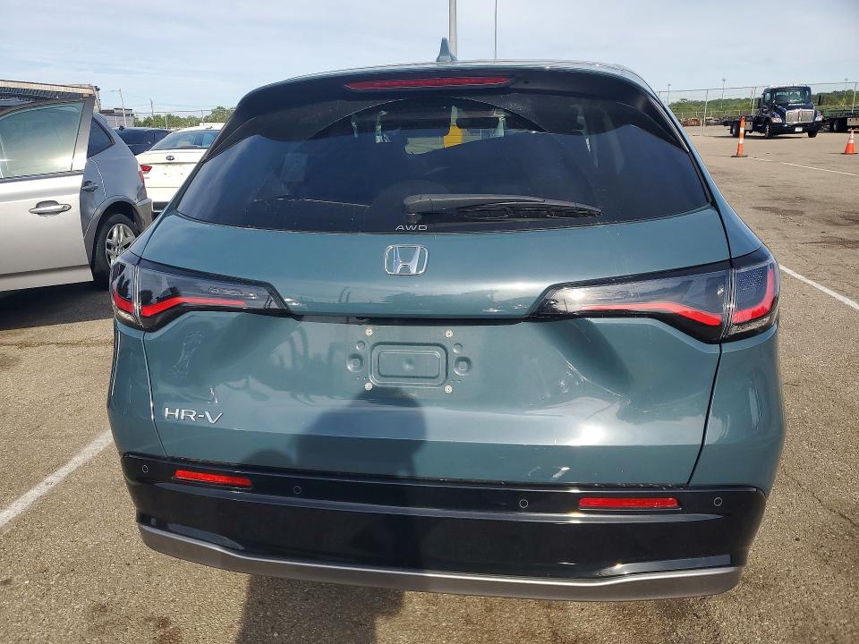 Продаж на аукціоні авто 2023 Honda Hr-v, vin: 3CZRZ2H75PM705050, номер лоту: 55088336