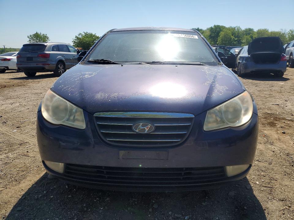52456006 :رقم المزاد ، KMHDU46D78U457847 vin ، 2008 Hyundai Elantra مزاد بيع