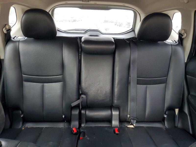 Aukcja sprzedaży 2017 Nissan Rogue, vin: 5N1AT2MT4HC881853, numer aukcji: 52255806