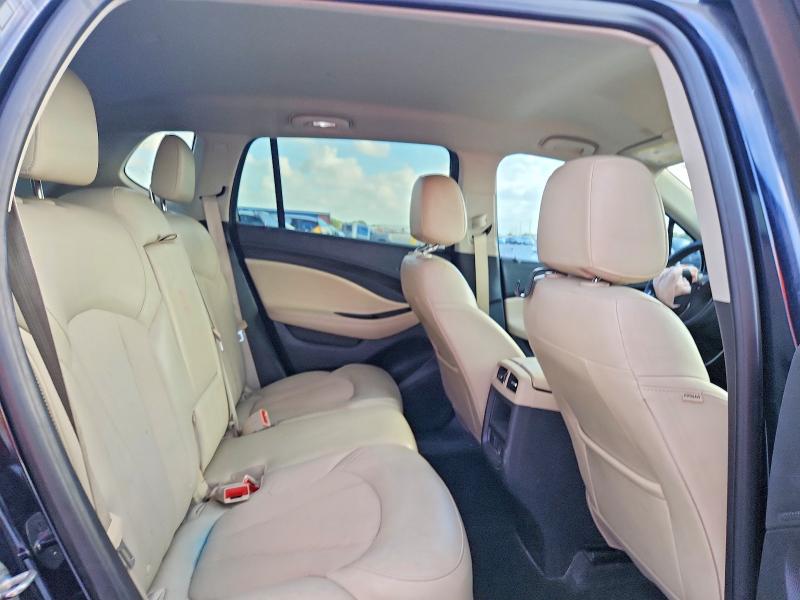 Aukcja sprzedaży 2020 Buick Envision, vin: LRBFXBSAXLD093466, numer aukcji: 54848286