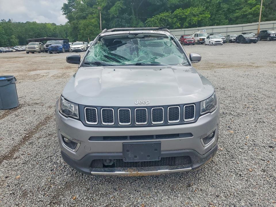 Aukcja sprzedaży 2021 Jeep Compass, vin: 3C4NJCCB8MT548547, numer aukcji: 53851146
