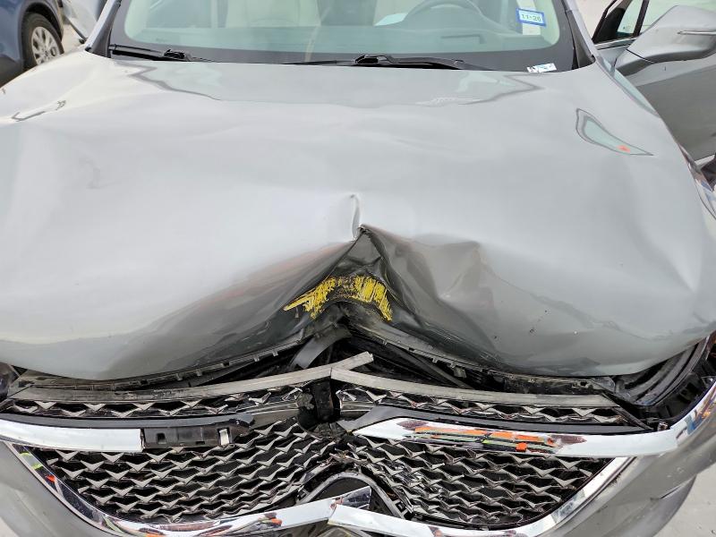 53784436 :رقم المزاد ، 5GAERDKW0PJ268489 vin ، 2023 Buick Enclave مزاد بيع