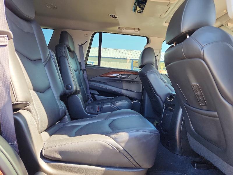 Продаж на аукціоні авто 2016 Cadillac Escalade, vin: 1GYS4BKJ2GR158046, номер лоту: 52573816