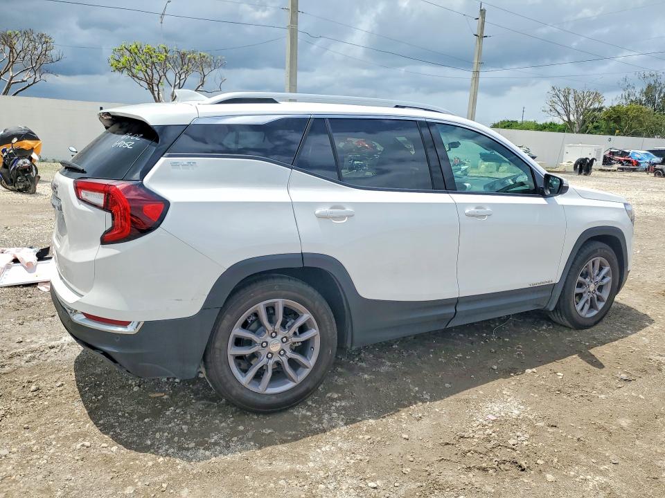 2024 Gmc Terrain მანქანა იყიდება აუქციონზე, vin: 3GKALPEG3RL275067, აუქციონის ნომერი: 52326086