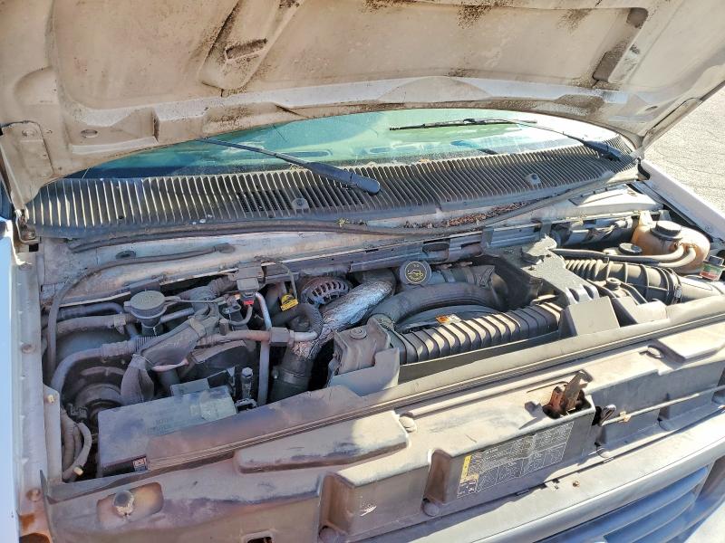 54492186 :رقم المزاد ، 1FDXE45P27DA56002 vin ، 2007 Ford Econoline مزاد بيع