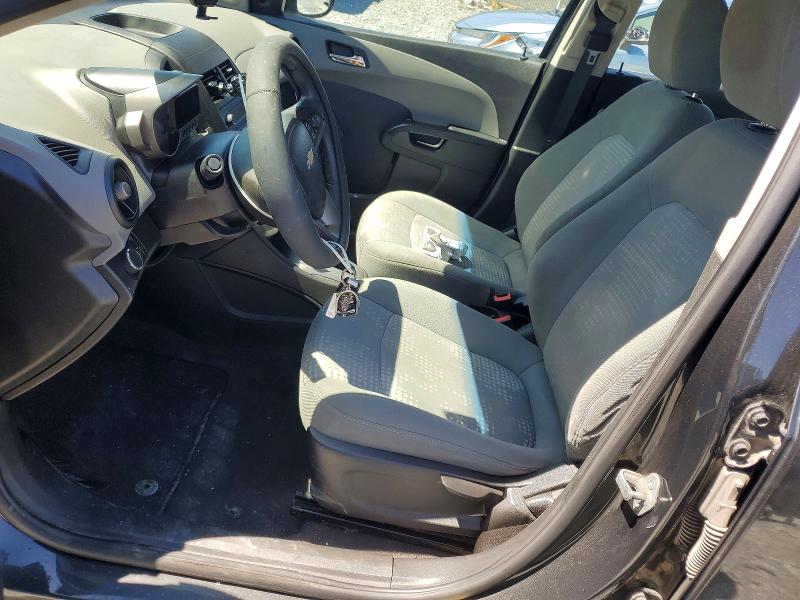 Продаж на аукціоні авто 2014 Chevrolet Sonic, vin: 1G1JA6EH5E4128939, номер лоту: 52299986