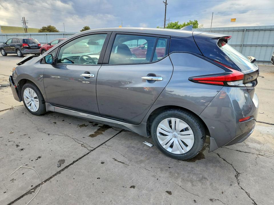 Продажа на аукционе авто 2025 Nissan Leaf, vin: 1N4AZ1BV6SC564011, номер лота: 53595156