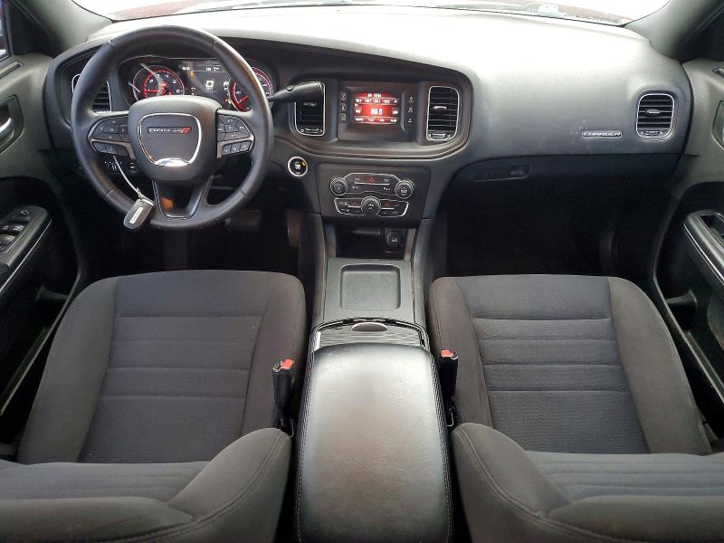 2017 Dodge Charger მანქანა იყიდება აუქციონზე, vin: 2C3CDXAT6HH559650, აუქციონის ნომერი: 52476706