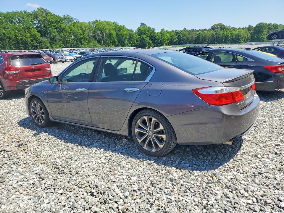 Aukcja sprzedaży 2013 Honda Accord, vin: 1HGCR2F57DA214681, numer aukcji: 54078286