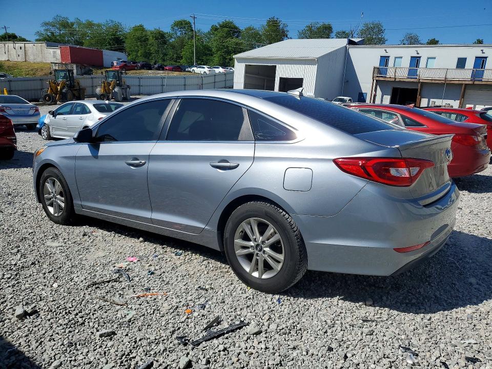 Продажа на аукционе авто 2017 Hyundai Sonata, vin: 5NPE24AF6HH471420, номер лота: 53300516