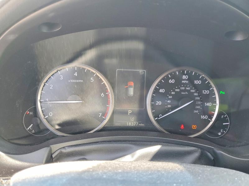 53839306 :رقم المزاد ، JTJYARBZ5K2124401 vin ، 2019 Lexus Nx 300 مزاد بيع