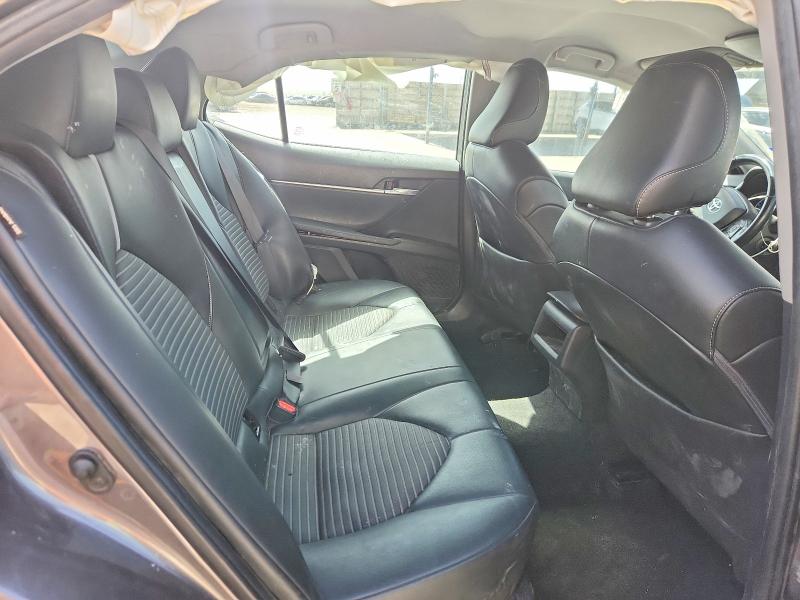 54259476 :رقم المزاد ، 4T1G11AK2PU724529 vin ، 2023 Toyota Camry مزاد بيع
