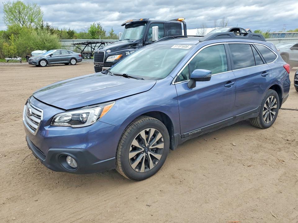 Aukcja sprzedaży 2015 Subaru Outback, vin: 4S4BSELC9F3211934, numer aukcji: 51181606