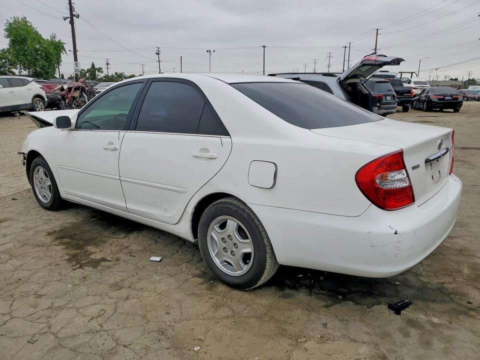 Продажа на аукционе авто 2002 Toyota Camry, vin: JTDBE32K120037846, номер лота: 53653196