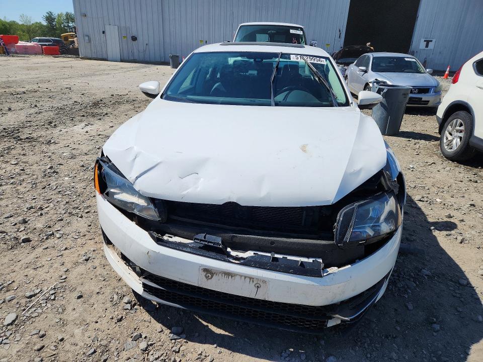 Aukcja sprzedaży 2012 Volkswagen Passat, vin: 1VWBP7A3XCC084205, numer aukcji: 51629956