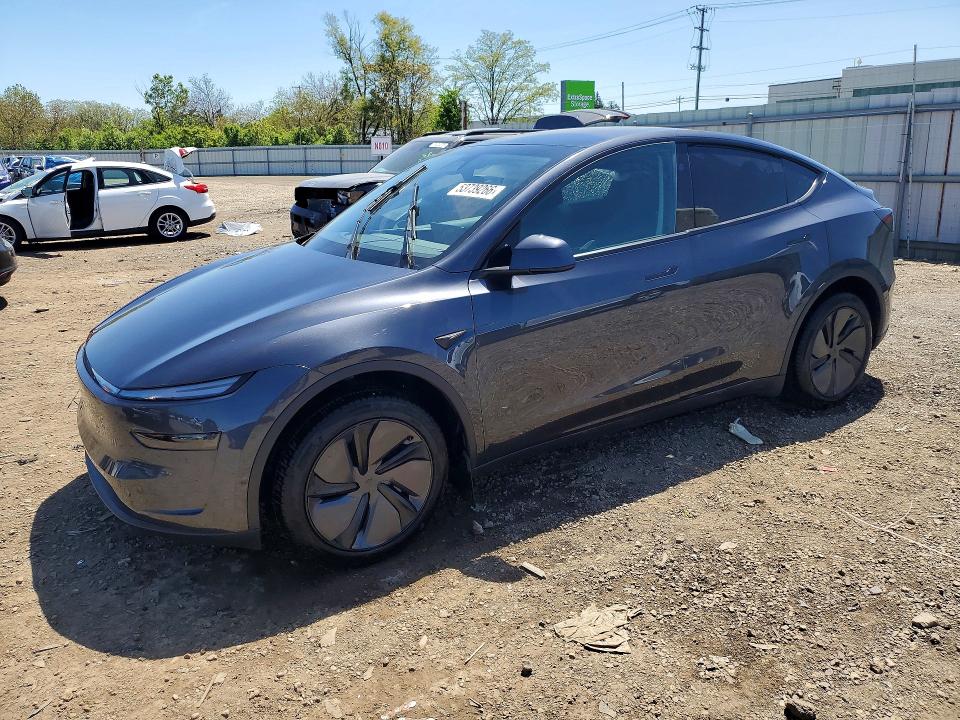 Продаж на аукціоні авто 2026 Tesla Model Y, vin: 7SAYGDED9TA436885, номер лоту: 53739266
