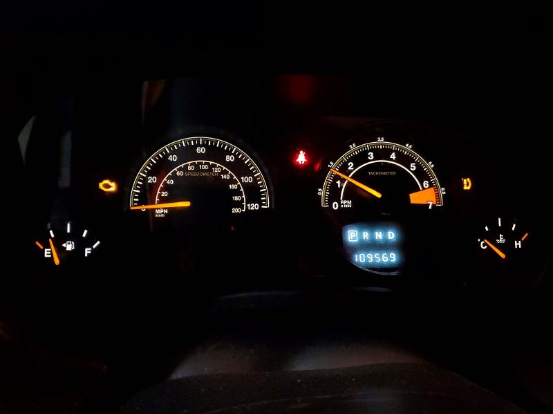 Aukcja sprzedaży 2016 Jeep Patriot, vin: 1C4NJPBAXGD811079, numer aukcji: 54229776