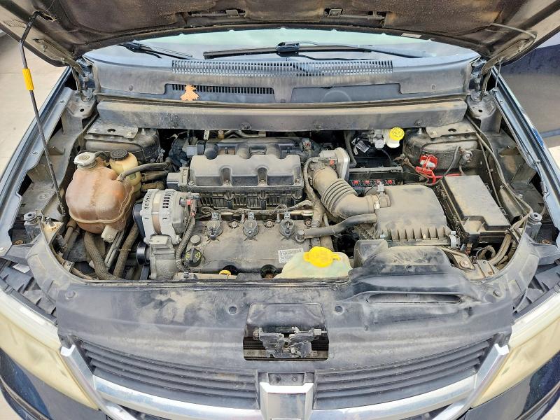 2009 Dodge Journey მანქანა იყიდება აუქციონზე, vin: 3D4GH67V09T169787, აუქციონის ნომერი: 54175016