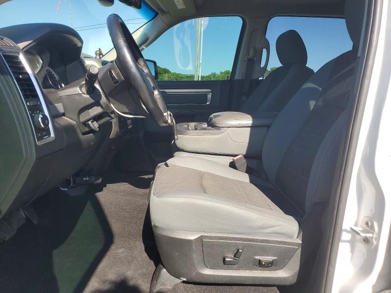 Продажа на аукционе авто 2018 Ram 1500, vin: 1C6RR7TM8JS273205, номер лота: 53135506
