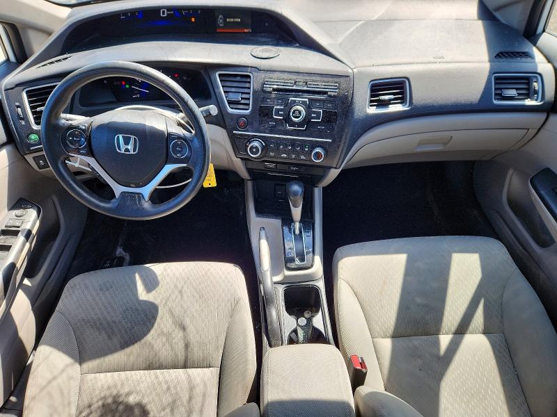 Продажа на аукционе авто 2014 Honda Civic Sedan Lx, vin: 2HGFB2F41EH030820, номер лота: 53659626