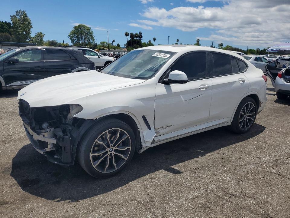 Продажа на аукционе авто 2019 Bmw X4, vin: 5UXUJ3C58KLG55937, номер лота: 55372306