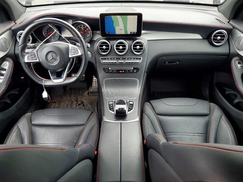 Aukcja sprzedaży 2018 Mercedes-benz Glc, vin: WDC0G6EB0JV025424, numer aukcji: 53414716