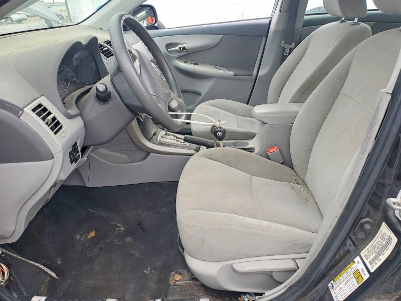 54073106 :رقم المزاد ، 1NXBU4EE1AZ288321 vin ، 2010 Toyota Corolla مزاد بيع