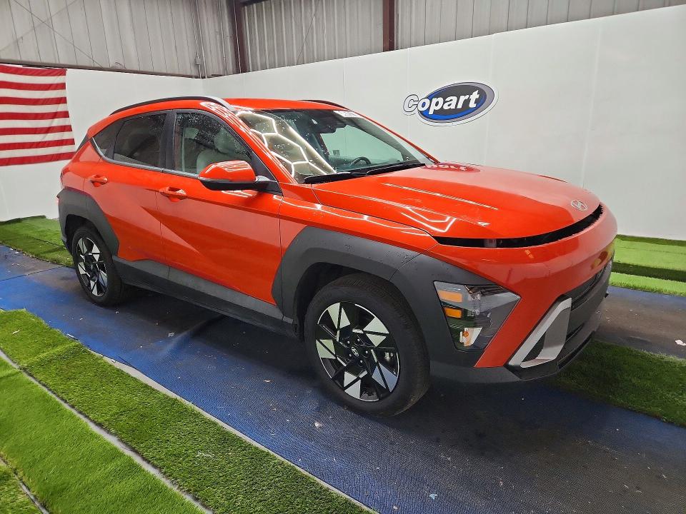 Aukcja sprzedaży 2025 Hyundai Kona, vin: KM8HB3AB6SU310210, numer aukcji: 54879716