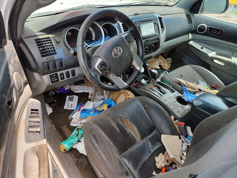 2015 Toyota Tacoma მანქანა იყიდება აუქციონზე, vin: 5TFJX4GN6FX041449, აუქციონის ნომერი: 52918196