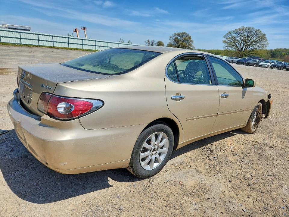 Aukcja sprzedaży 2002 Lexus Es, vin: JTHBF30G020010342, numer aukcji: 52351886