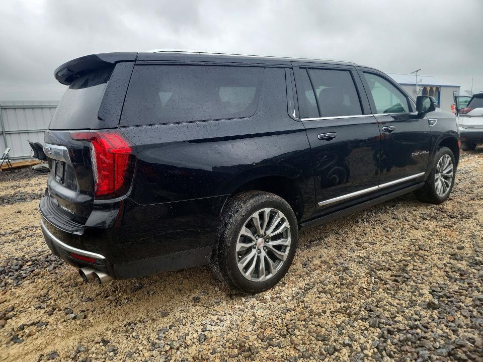 2021 Gmc Yukon Xl მანქანა იყიდება აუქციონზე, vin: 1GKS2JKL9MR233901, აუქციონის ნომერი: 52092286